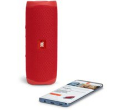 Altoparlant JBL FLIP 5, i kuq