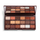Paletë me hije për sy Revolution Smores Chocolate, 18 g