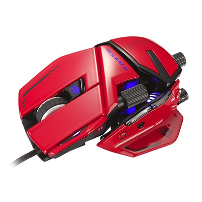 Maus Madcatz R.A.T 8+ ADV, Gaming, USB Type-A, i zi