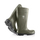 Çizme pune Bekina Steplite Easygrip 04, pa siguri, kundër rrëshqitjes, jeshile