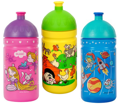 Shishe për pije R&B, 0,5 l z3981-22