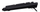 Tastierë wireless Activejet K-3803SW, 1x AAA, e zezë