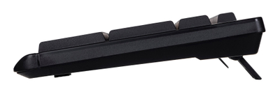 Tastierë wireless Activejet K-3803SW, 1x AAA, e zezë