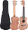 Ukulele koncerti V Tone UK23, 23", dru, ngjyrë natyrale