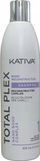 Shampó për flokë Kativa Total Plex Reconstructing, 355 ml