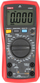 Multimetër dixhital UNI-T UT890C UT890D+, AC DC, NCV, i kuq