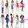Mattel Barbie Career Doll Assortment