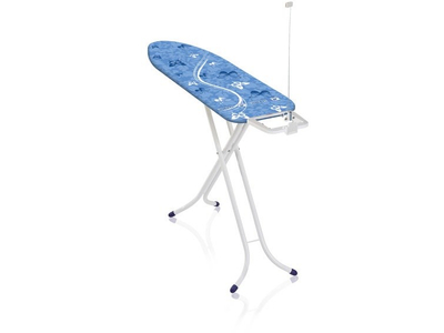 Dërrasë hekurosjeje Leifheit AirBoard Compact M 72585, 120 x 38 cm, lartësi deri 98 cm, ngjyrë turkeze