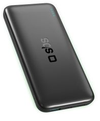 Powerbank SBS TTBB10000PO4K, 10000mAh, 10W, i zi