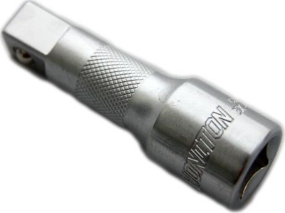 Përshtatës Honiton Extension, 1/2", 75mm , i argjendtë