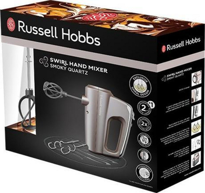 Mikser dore Russell Hobbs (25892-56), 350W, i argjendtë