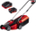 Kositëse e barit me bateri Einhell GE-CM 18/30 Li Kit, 1x3,0Ah