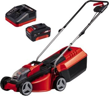 Kositëse e barit me bateri Einhell GE-CM 18/30 Li Kit, 1x3,0Ah