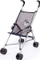 Колица за кукли Bayer Princess 30527AA, за кукли до 46 cm, склоплива, розова