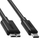 Kabllo USB Unitek microUSB 3.0, 1m (Y-C475BK) 