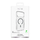 Këllëf telefoni Puro Lite MagSafe për iPhone 17 Pro, transparent, gri