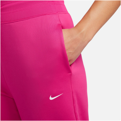 Pantallona sportive Nike One Therma FIT, për femra, të zeza