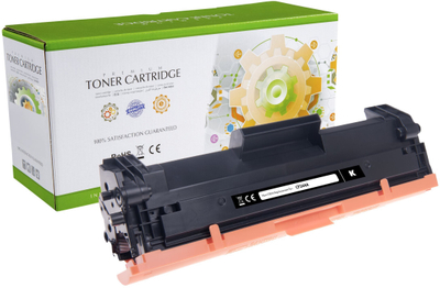 Kartutsa toner Static Control HP 44A Compatible, e zezë, për HP LaserJet Pro M15 MFP M28 M29