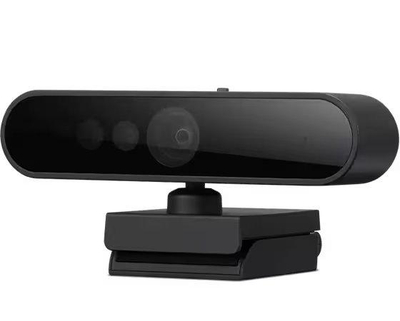 Kamerë konferencash Lenovo 4XC1D66055, Full HD, USB Type C, e zezë