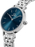 Orë dore për femra Daniel Wellington DW00100664, 28mm, çelik inox, argjendtë