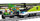 Set lodër LEGO City Passenger Express Train 60337, tren elektrik, me shina