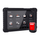 Skener diagnostikues OBD2 Ancel X6, tablet 10.1", Bluetooth, i zi