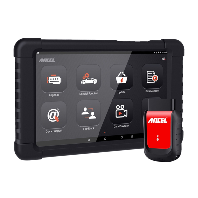 Skener diagnostikues OBD2 Ancel X6, tablet 10.1", Bluetooth, i zi