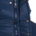 Xhup puffer Joma Alaska II, i gjatë, që s’e merr uji, i zi