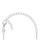 Qafore Brilio Silver NCL60W