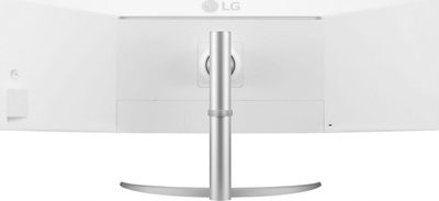 Monitor LG UltraWide 49BQ95C-W, 49\", QHD, i bardhë