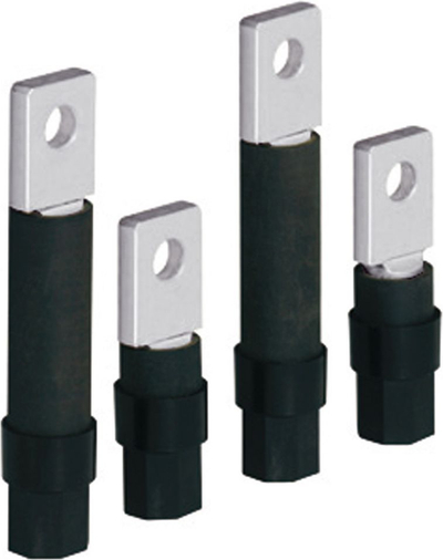 Kit terminalesh mbrapa Legrand DPX 630, për ndërprerës DPX IS 630A, 3P 4P, i zi