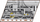 Set me blloqe Cobi War Locomotive Series 52, shkallë 1:35, me figura, gri ushtarake