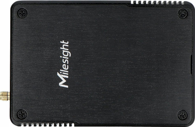 Gateway industrial LoRaWAN Milesight UG56, Wi‑Fi, PoE, i zi