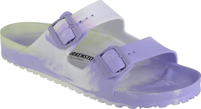 Sandale Birkenstock Arizona EVA Regular Fit, unisex, që s’i hyn uji, të zeza