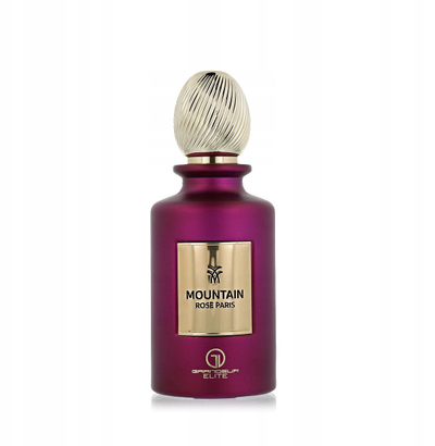 Parfum Grandeur Mountain Rose Paris, 100ml, EDP, vjollcë