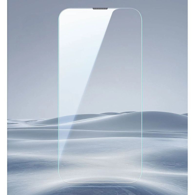 Заштитно стакло ESR UltraFit, 2 парчиња, за iPhone 13 13 Pro 14, проѕирно