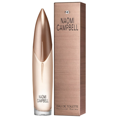 Eau de Toilette Naomi Campbell Signature, 30 ml