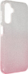 Mbulesë telefoni SHINING për Samsung Galaxy A14 4G 5G, TPU PC, me shkëlqim, argjendi rozë
