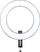 Dritë unazore LED Falcon Eyes DVR-384DVC, 230V, me dimmer, e bardhë