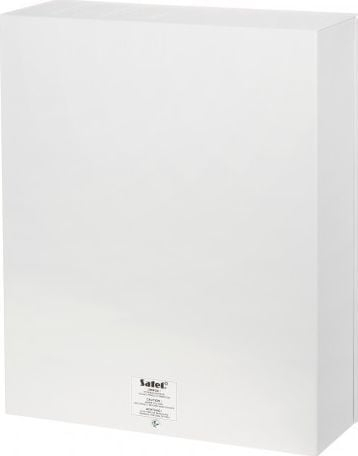 Kuti metalike Satel OMI-5, për panel kontrolli, Grade 3, e bardhë