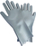 Doreza kuzhine Silicone Paws, silikon, që s’i hyn uji, gri