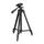 Tripod Neewer TP53, metal i lehtë, me mbajtës telefoni dhe cold shoe, i zi