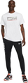 Bluzë Nike NK FC Tee Seasonal Block, 100% pambuk, për burra, e bardhë