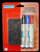 Set markera për tabela Schemat Dry Erase, 3 copë, me fshirëse magnetike