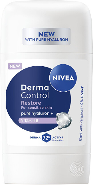 Antiperspirant Nivea, 50 ml