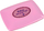 Set grimi lodër Leantoys Pink Palette, paletë me pasqyrë, për fëmijë, rozë