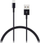 Kabllo Connect IT USB-A në Lightning, 1m, e zezë