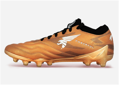 Këpucë futbolli Joma Powerful 2418 AG M, bar sintetik, të arta