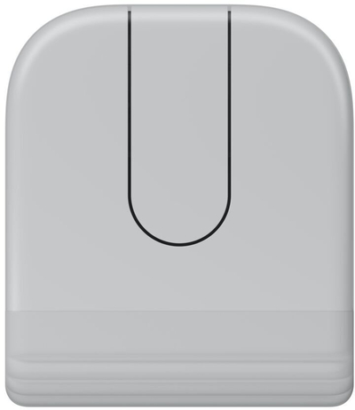 Miu Logitech Mobi Fold, Bluetooth, 4000 DPI, e bardhë