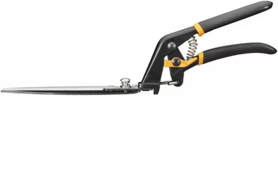 Gërshërë bari SWIVEL RG03, teh 35cm, doreza komode, të zeza